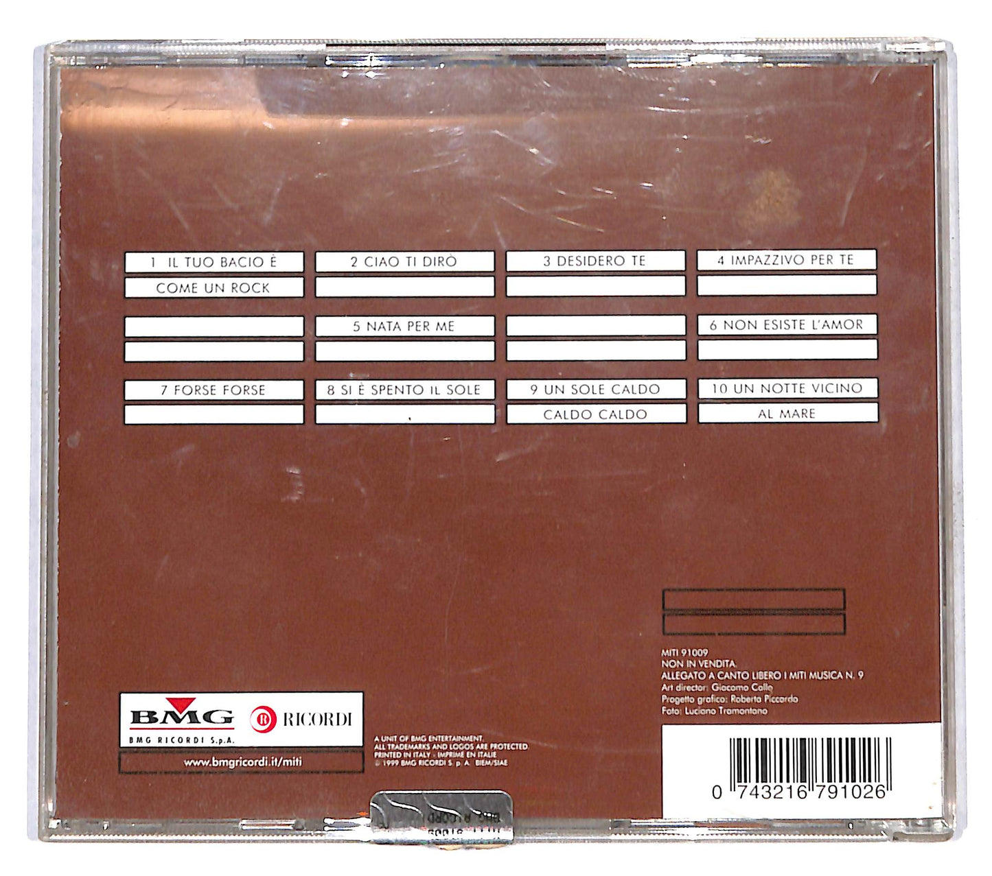 EBOND Adriano Celentano - Adriano Celentano CD CD140917