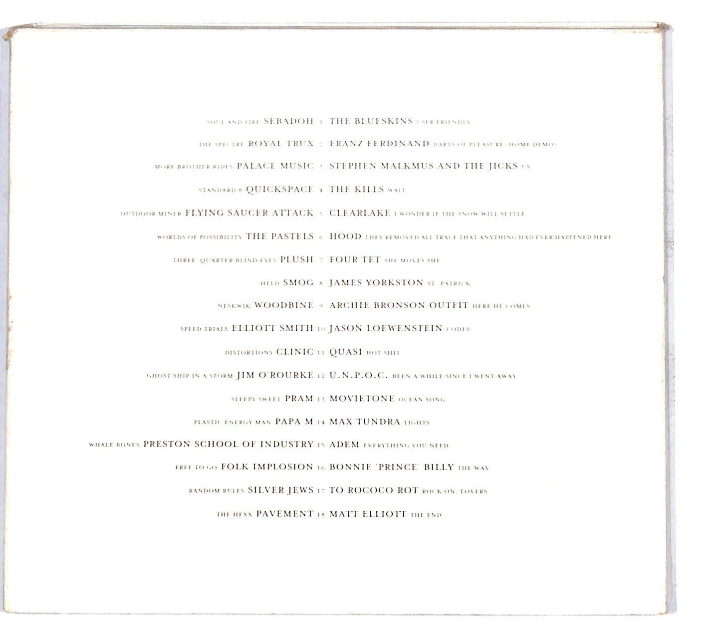 EBOND Various - Worlds Of Possibility DIGIPACK CD CD141054