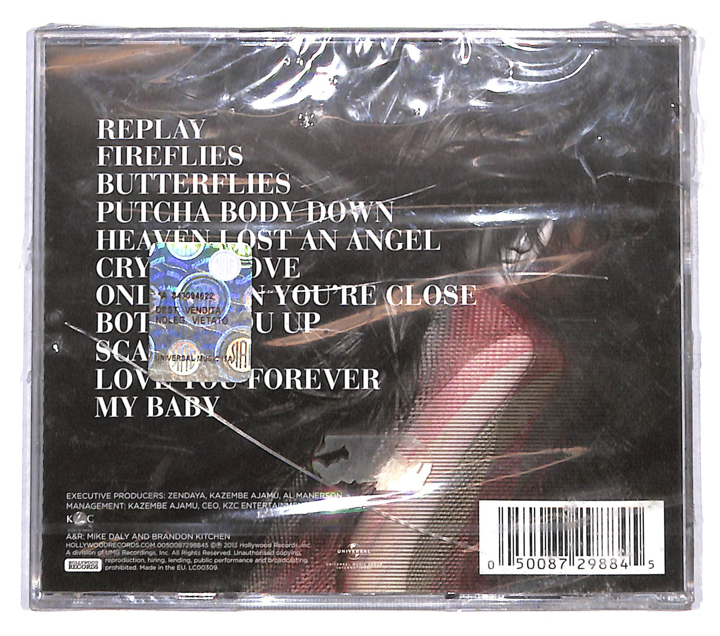 EBOND Zendaya - Zendaya CD CD141107