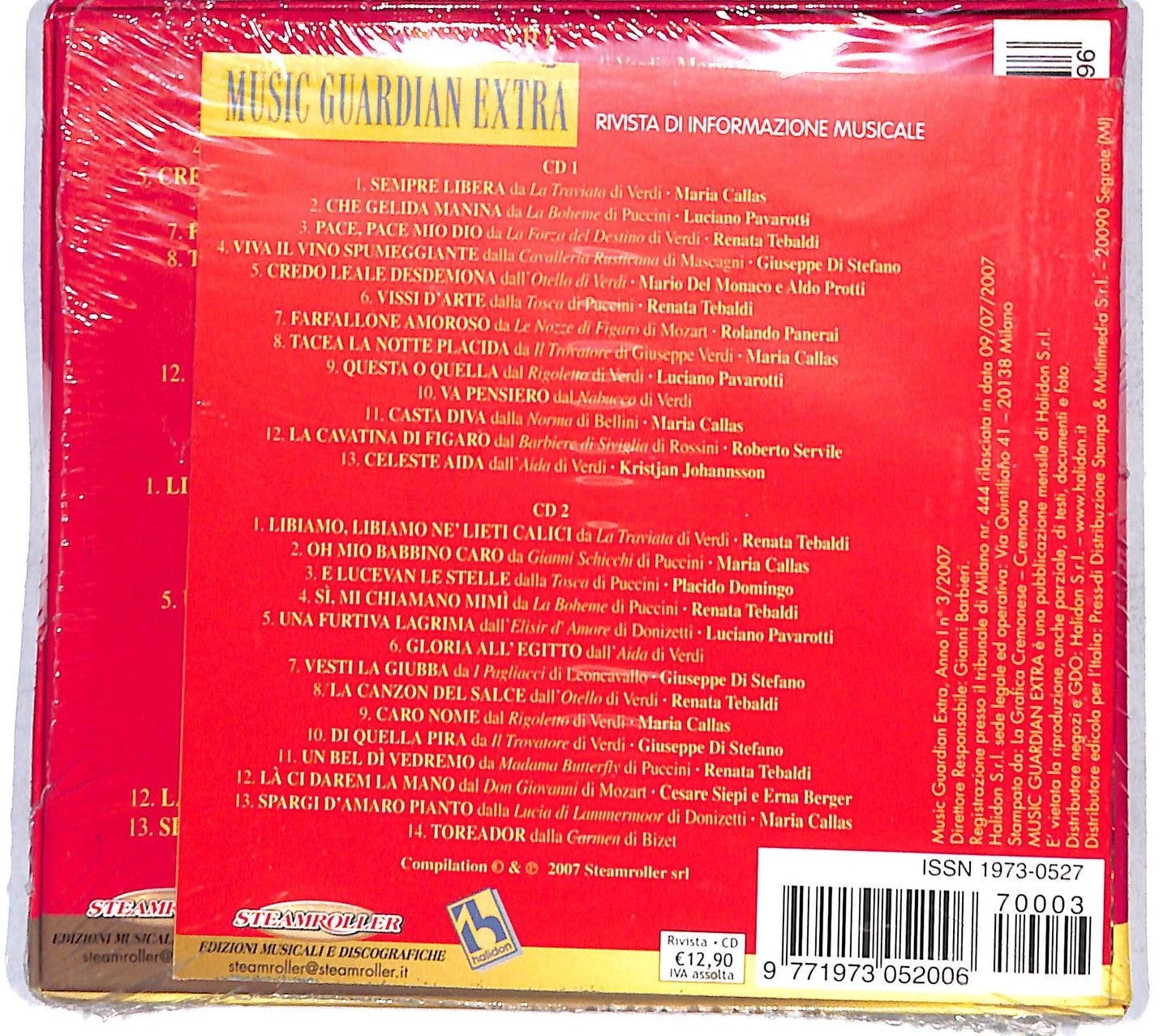 EBOND Various - Il Loggione - Le Pagine Immortali Della Lirica CD CD141222