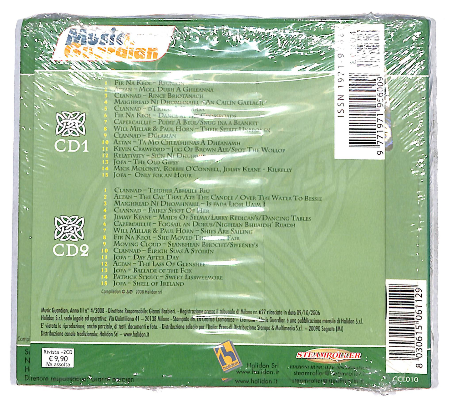 EBOND Various - Celtic Legend CD CD141425