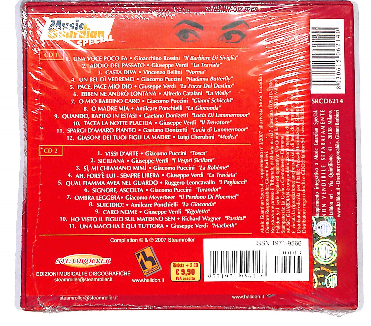 EBOND Maria Callas - Collection CD CD141903