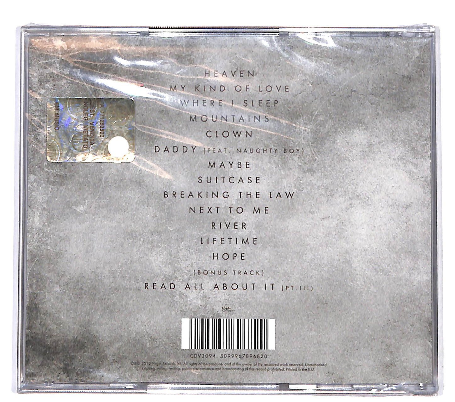 EBOND Emeli Sande - Our Version Of Events CD CD141905