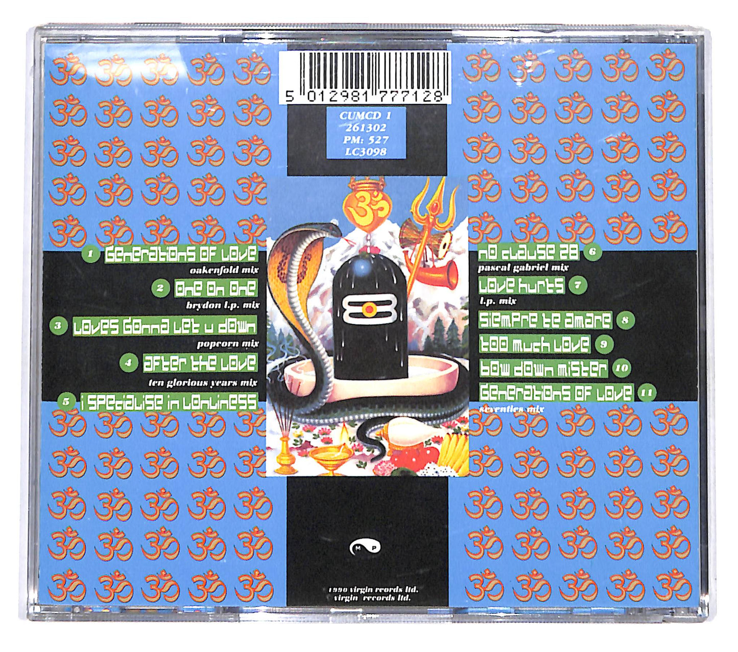 EBOND Jesus Loves You - The Martyr Mantras CD CD142156
