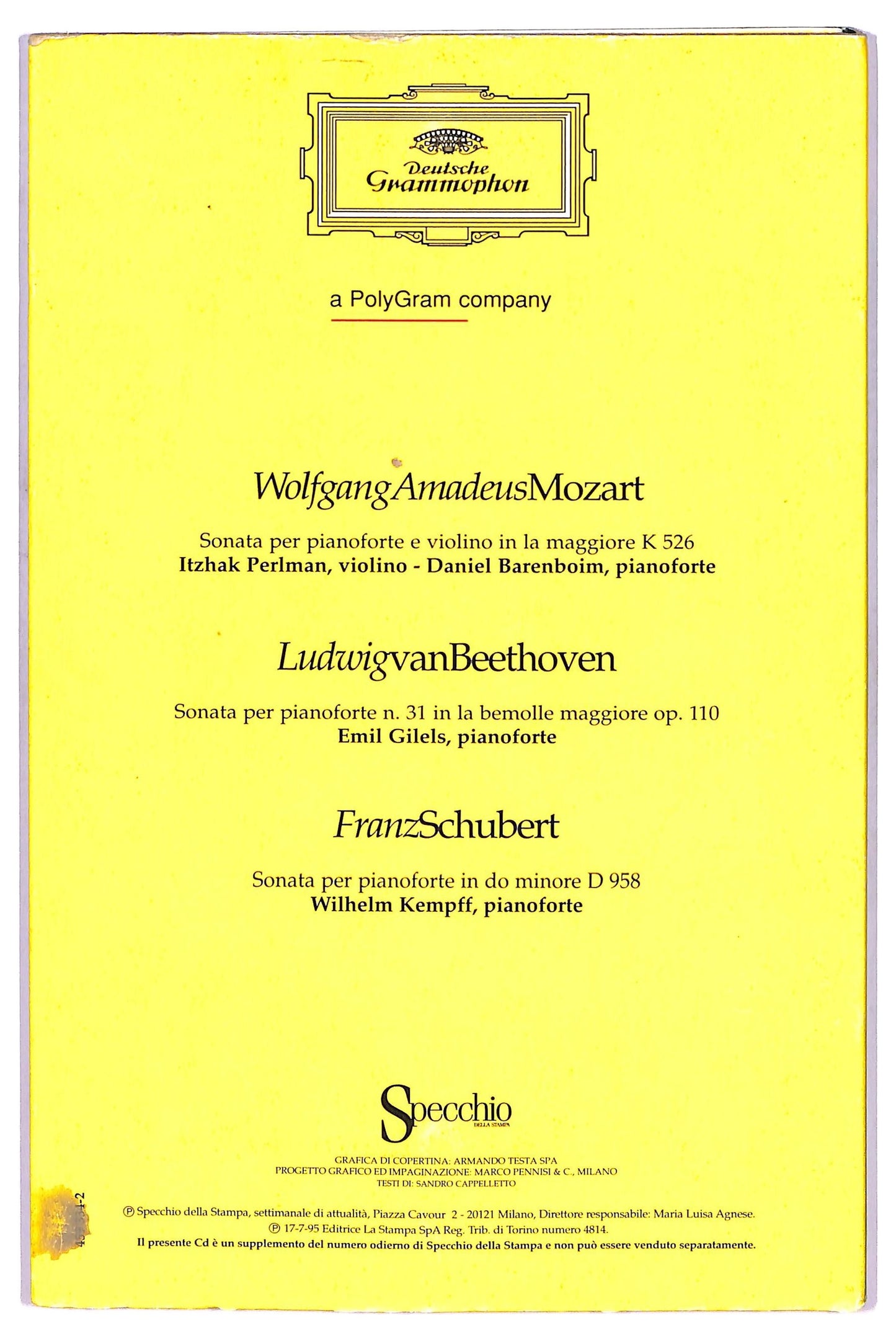 EBOND Various - La Sonata Vol. 2 CD CD368012