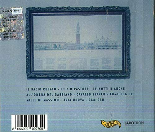 EBOND Fwora Jorgensen - Fwora Jorgensen5021 CD CDS001549