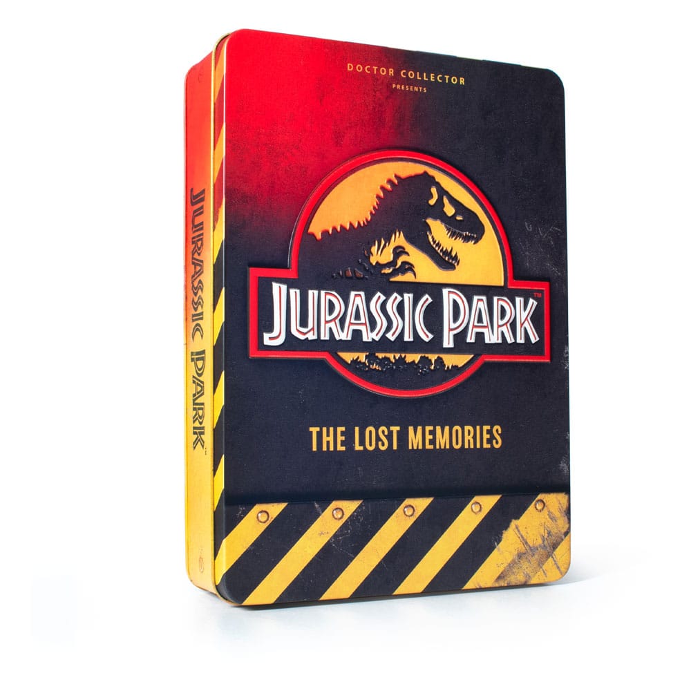 Kit Jurassic Park The Lost Memories