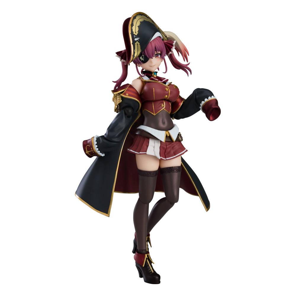 Action figure Figma Hololive Production Houshou Marine 13 cm