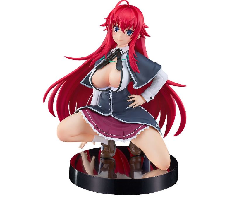 Statua in PVC di Rias Gremory: Doki Doki Ver. L, alta qualità, 14 cm