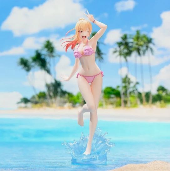 Statua in PVC My Dress-Up Darling XStellar di Marin Kitagawa, 20 cm