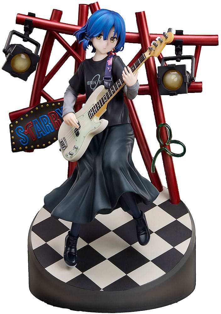 Bocchi the Rock! Statua 1/7 Ryo Yamada 23 cm