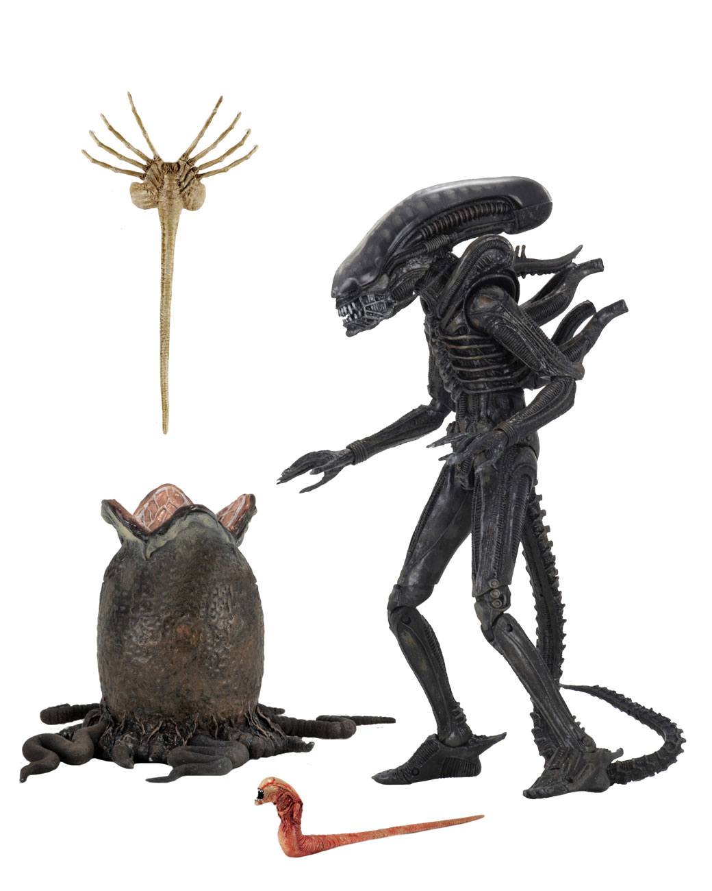 Action figure Alien 1979 Ultimate 40th Anniversary Big Chap 23 cm