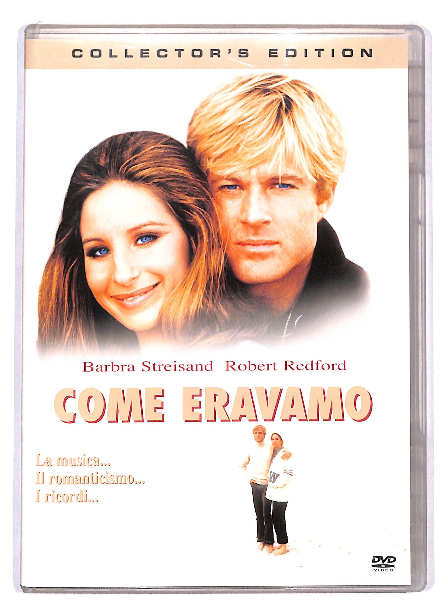 EBOND Come eravamo DVD D820601