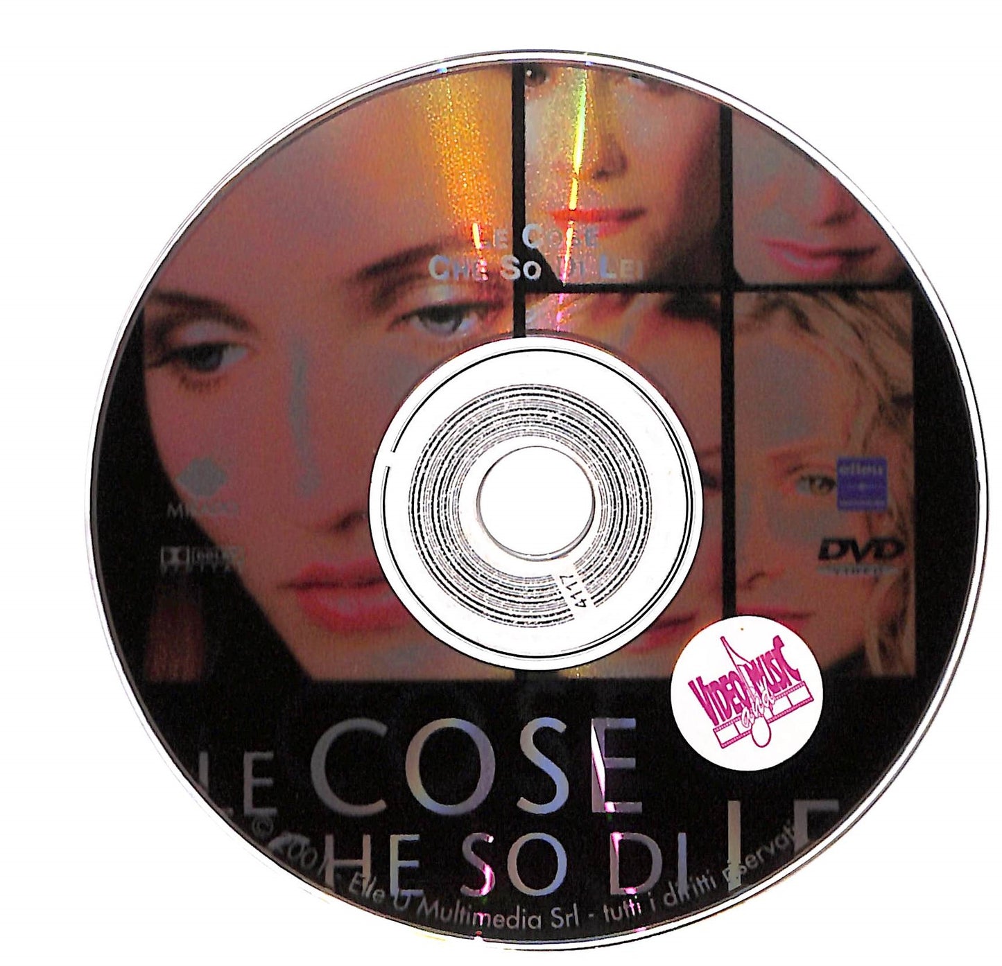EBOND Le cose che so di lei NOLEGGIO DVD D820608