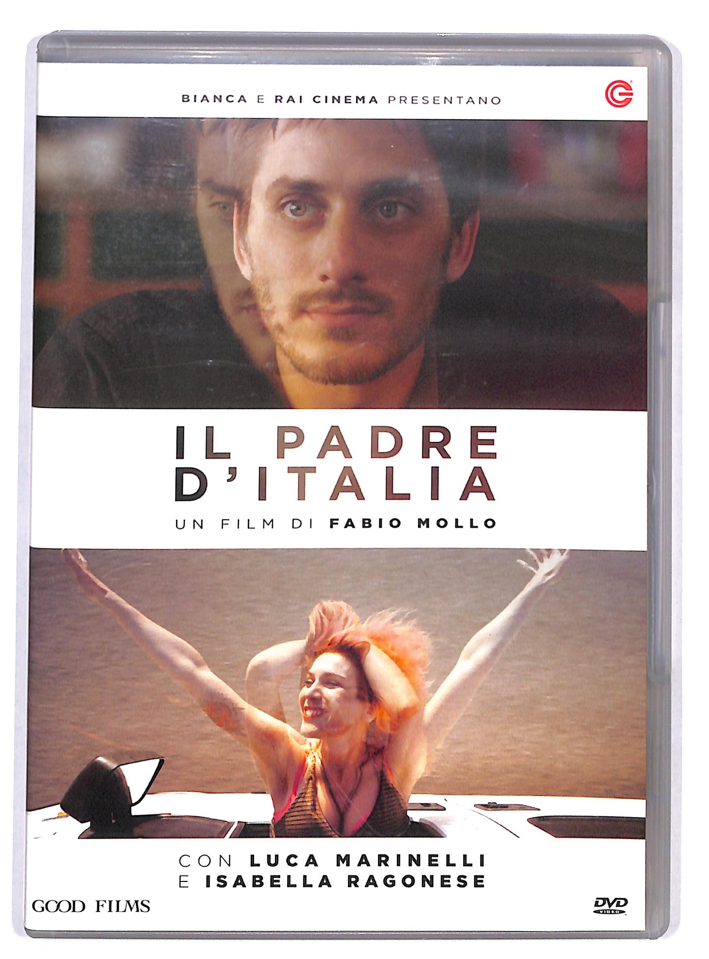 EBOND Il Padre D'Italia DVD D820652