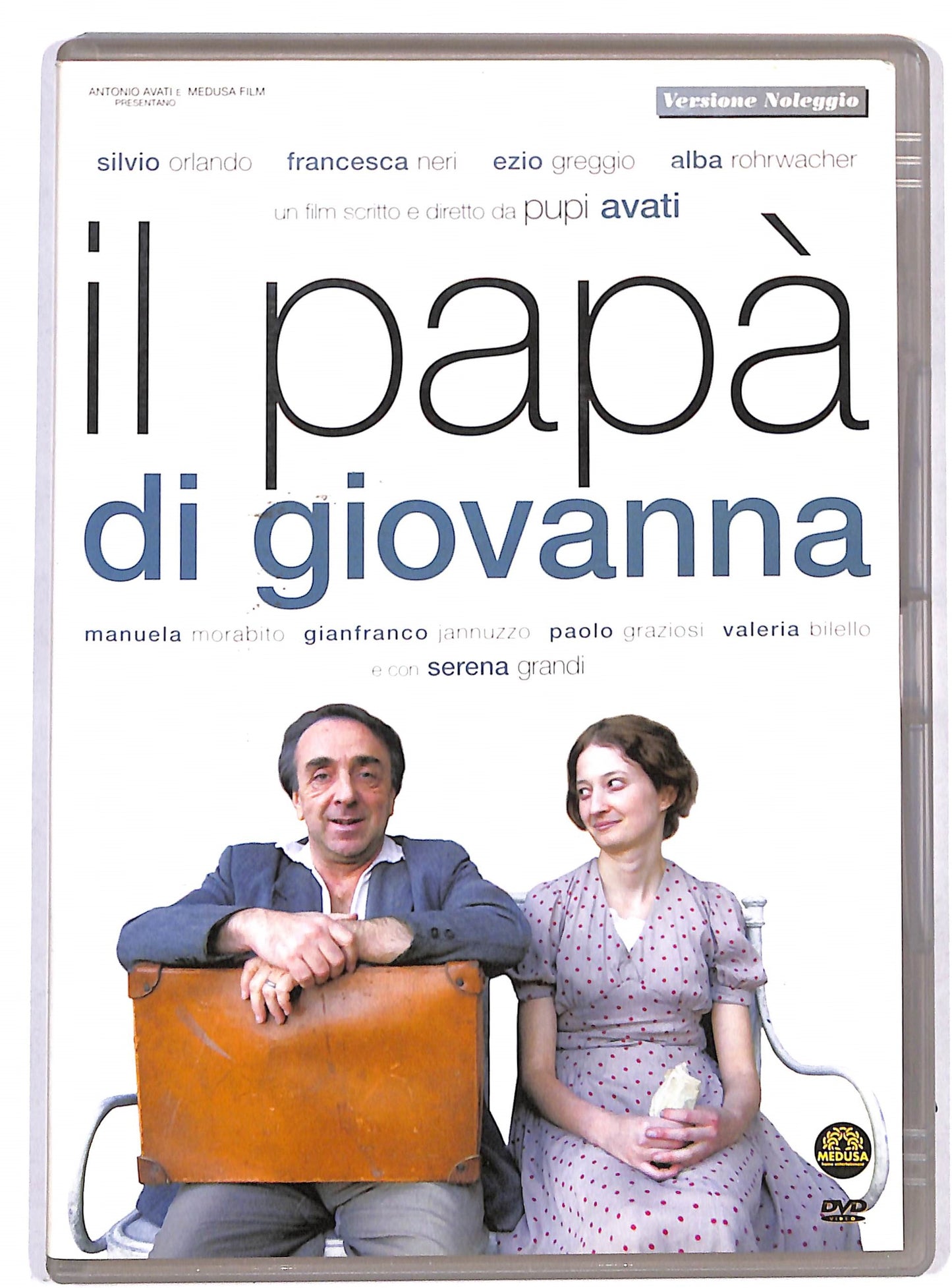 EBOND Il papa di Giovanna NOLEGGIO DVD D820655