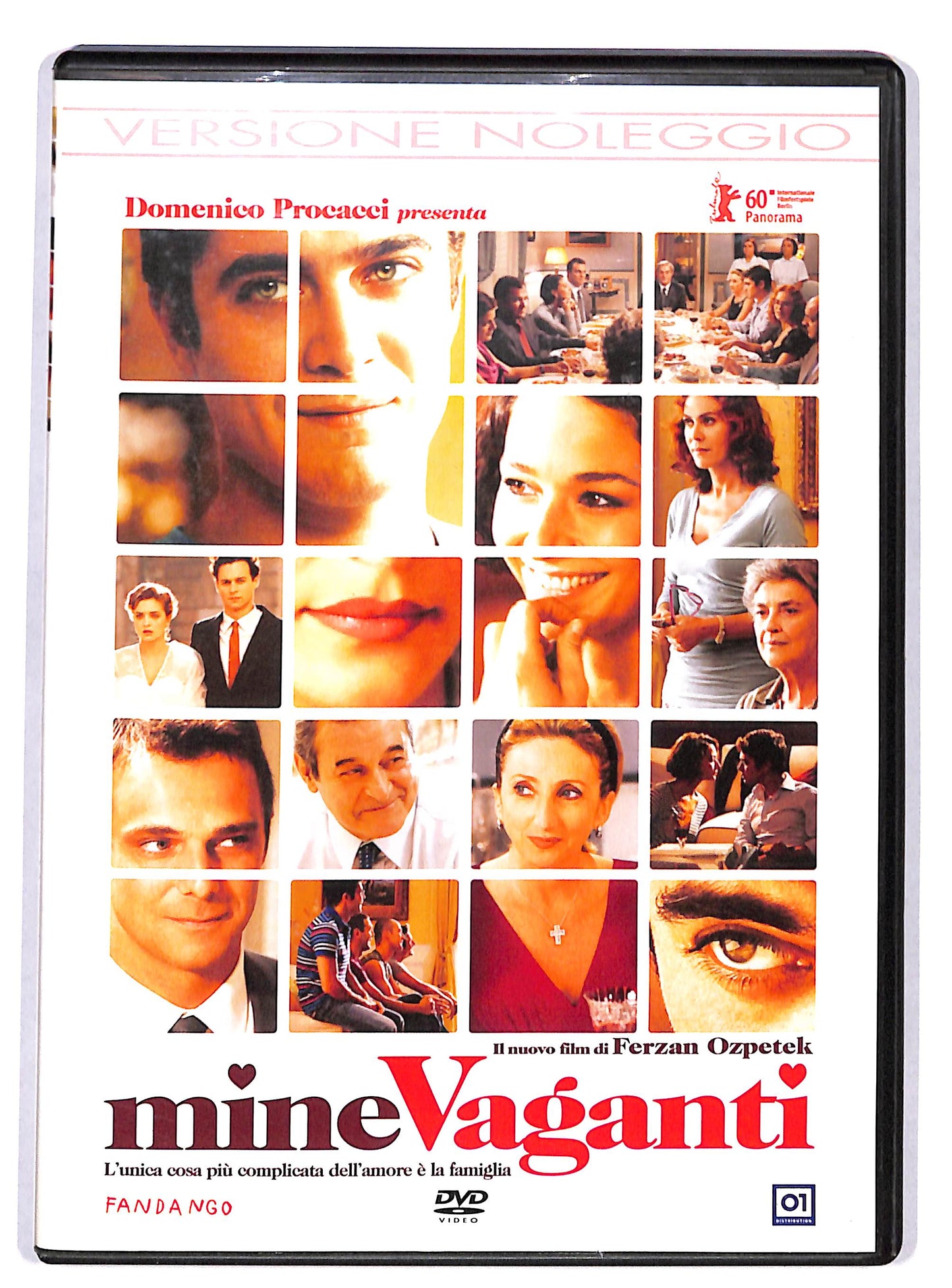 EBOND Mine vaganti NOLEGGIO DVD D820657