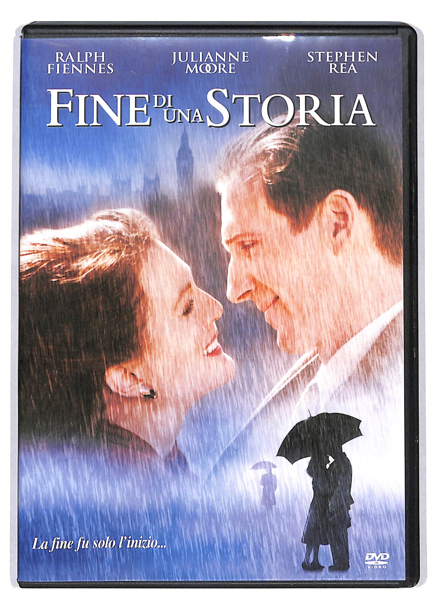 EBOND Fine di una storia DVD D820729