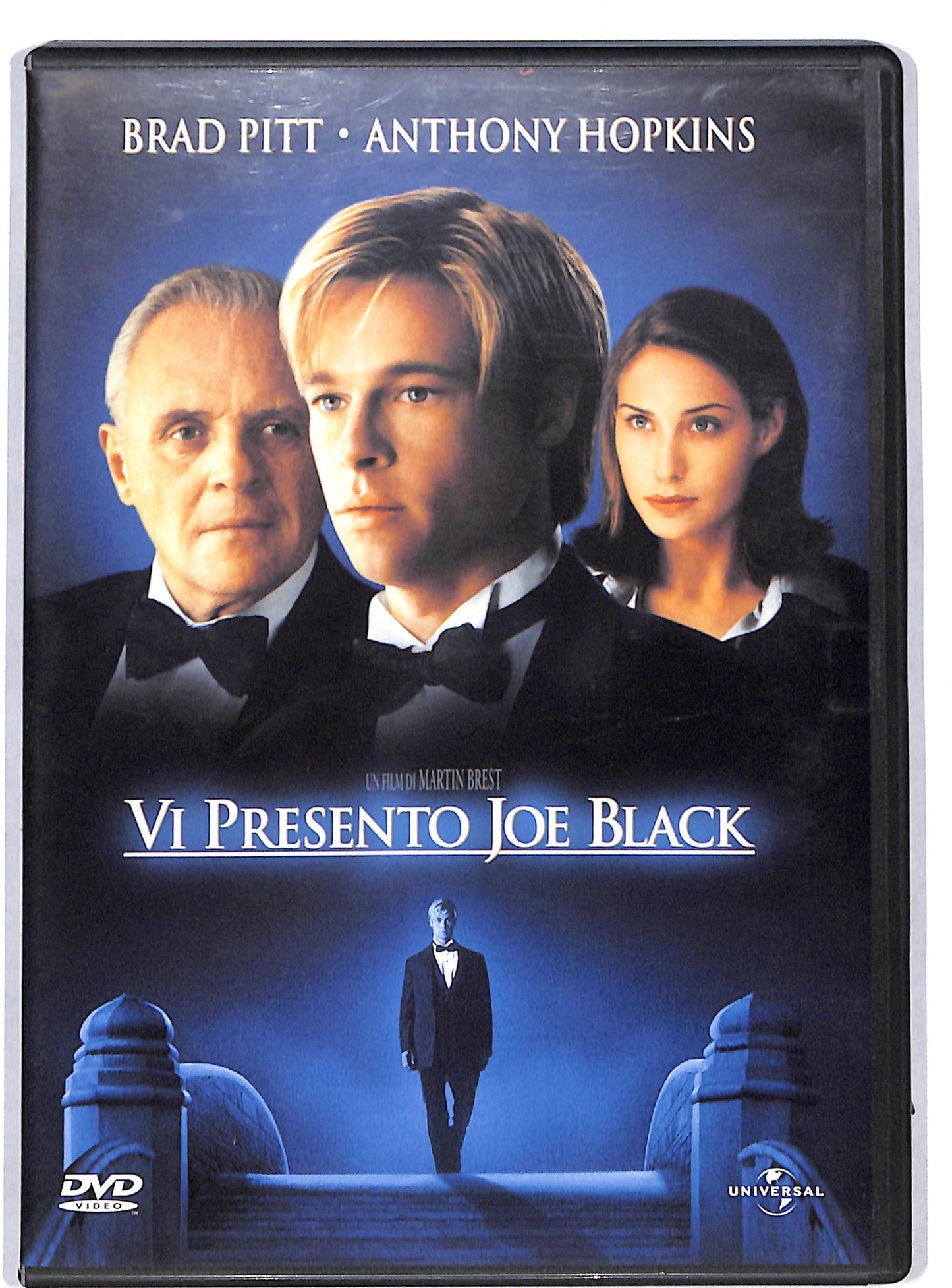 EBOND vi presento joe black DVD D820733