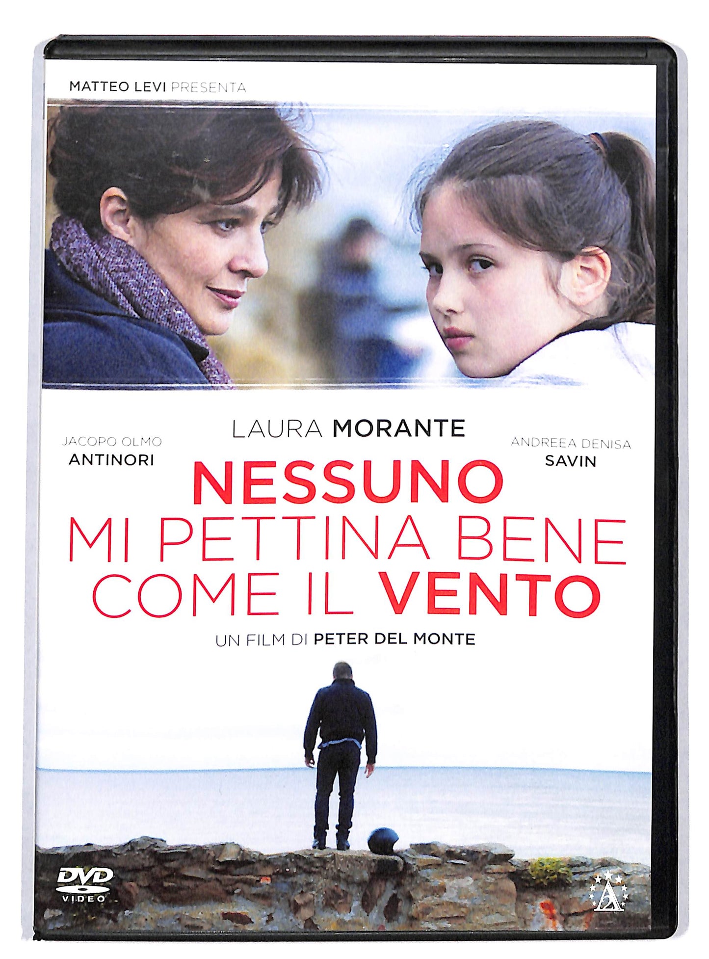 EBOND Nessuno mi pettina bene come il vento NOLEGGIO DVD D820744
