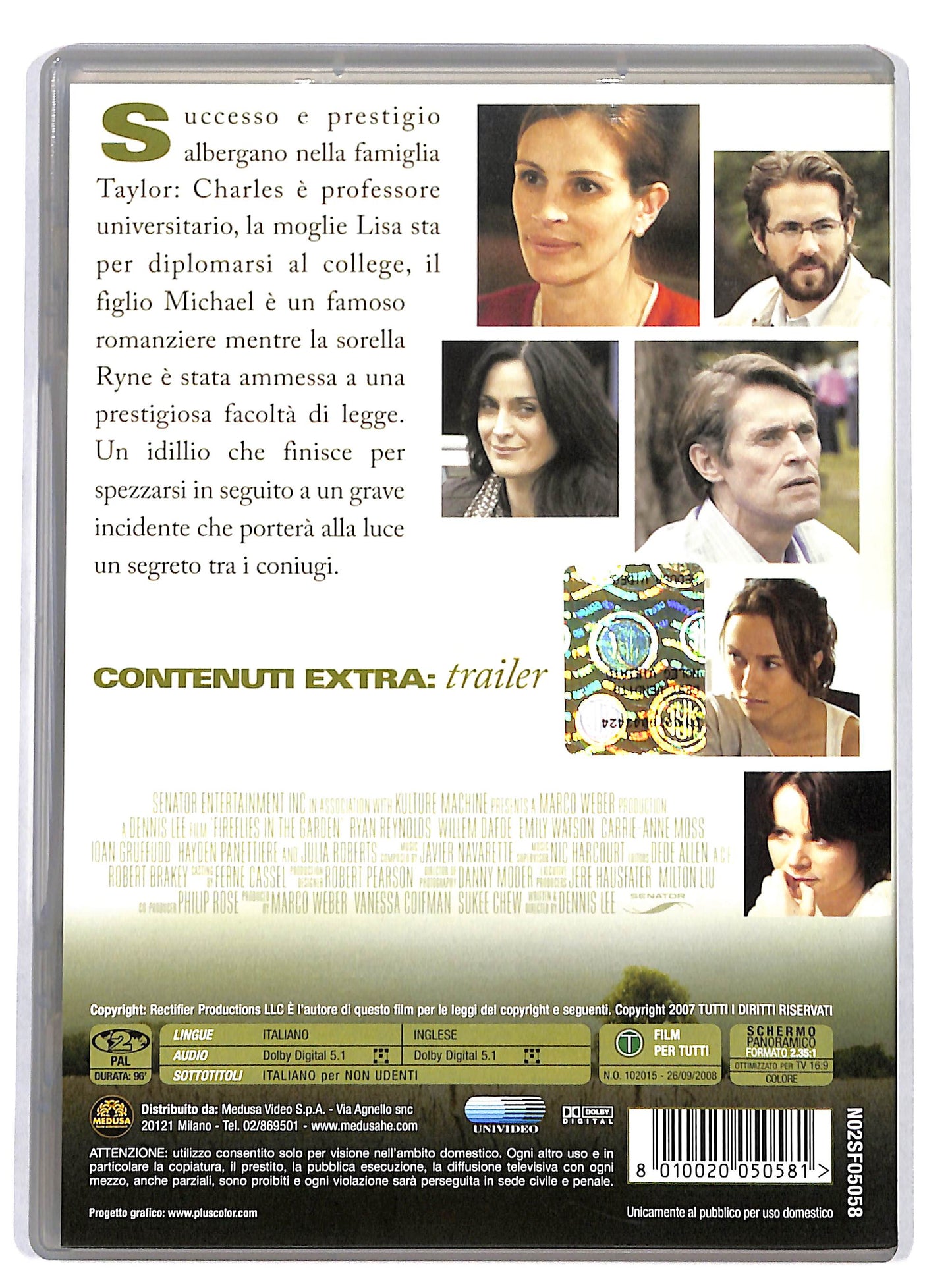 EBOND un segreto tra di noi DVD D820751