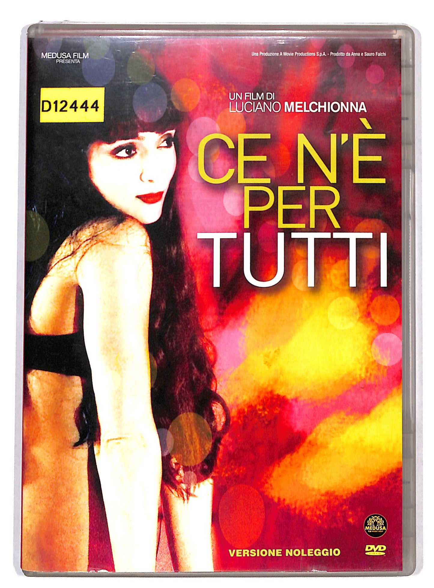 EBOND Ce n'e per tutti NOLEGGIO DVD D820759
