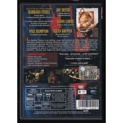 EBOND Il Demone Sotto La Pelle Special Edition DVD D820813