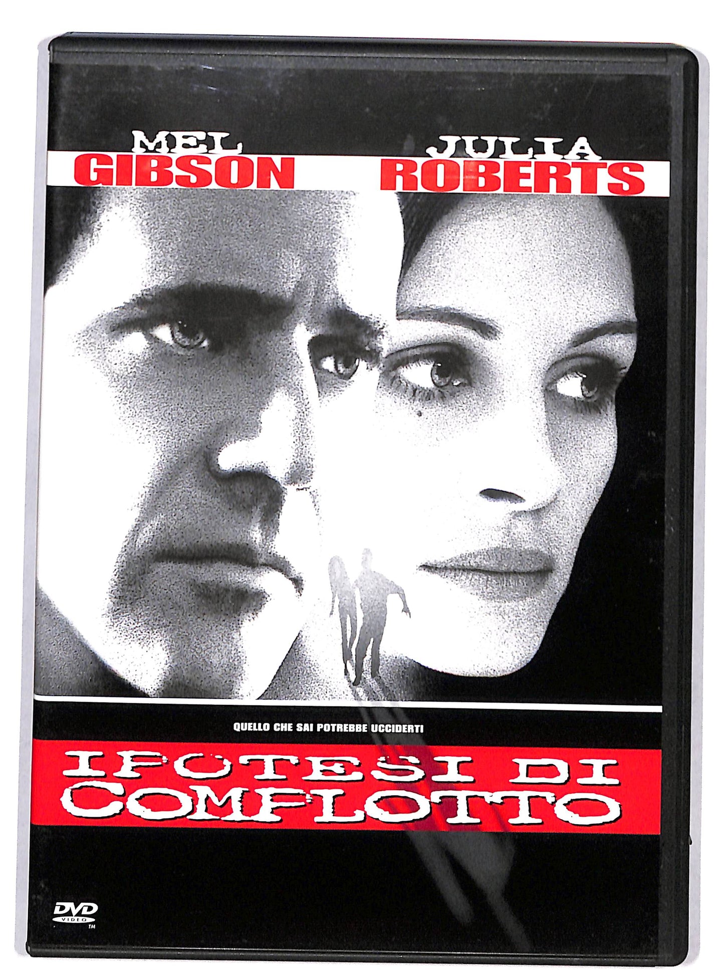 EBOND ipotesi di complotto DVD D821006