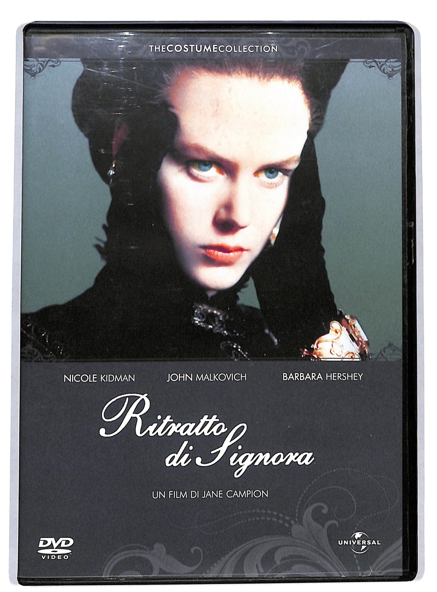 EBOND Ritratto di signora DVD D821109