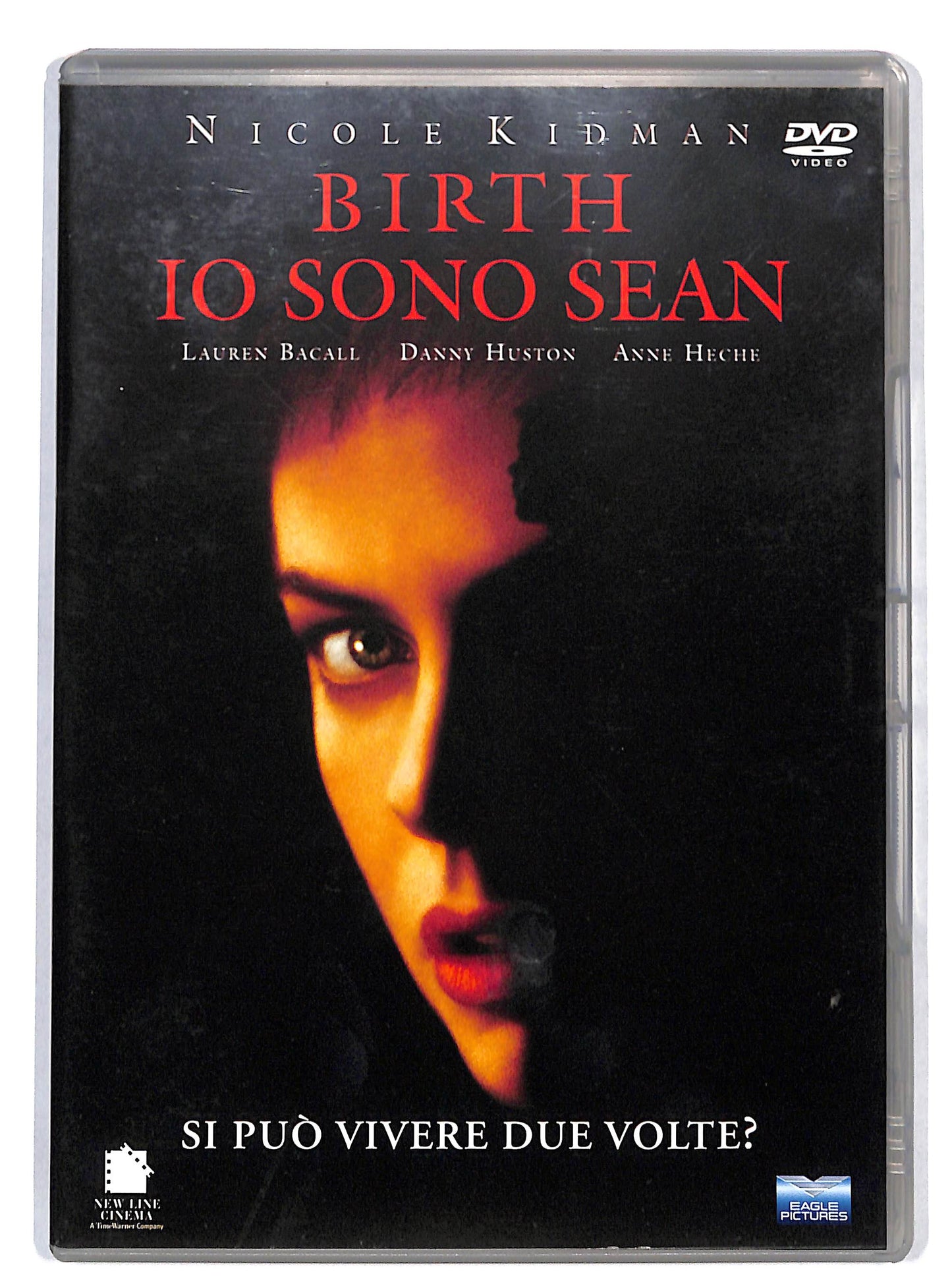 EBOND Birth - Io Sono Sean DVD D821121