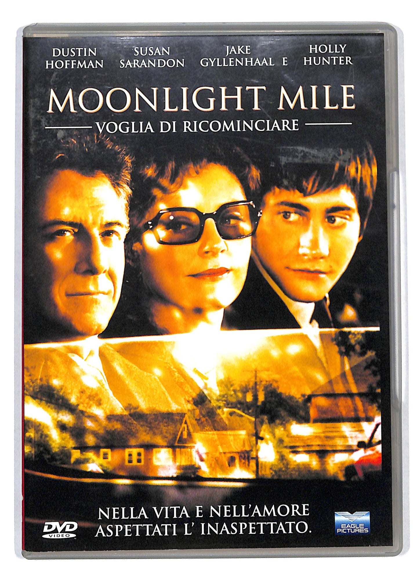 EBOND Moonlight mile - voglia di ricominciare DVD D821137
