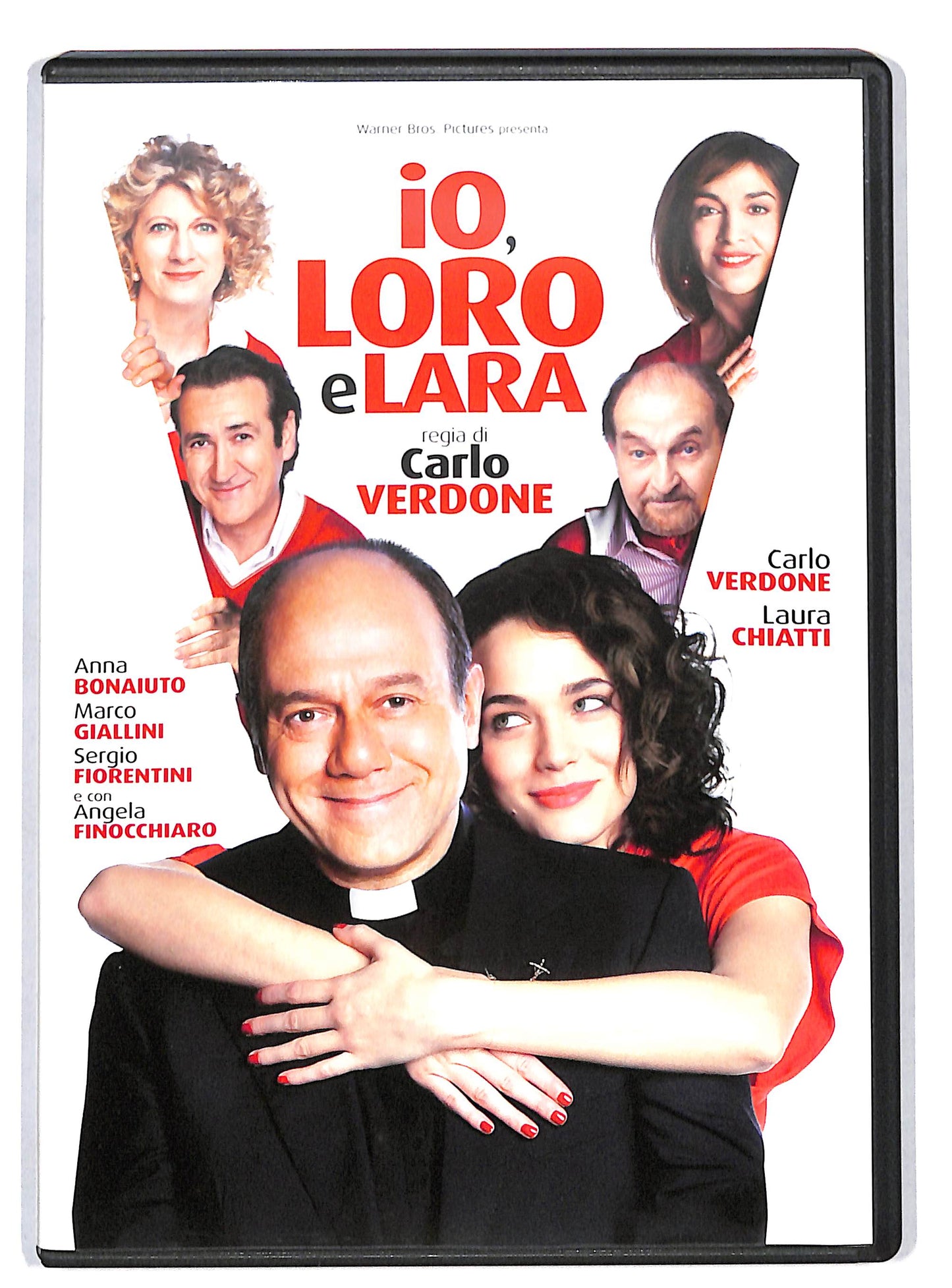 EBOND Io, loro e Lara DVD D821140