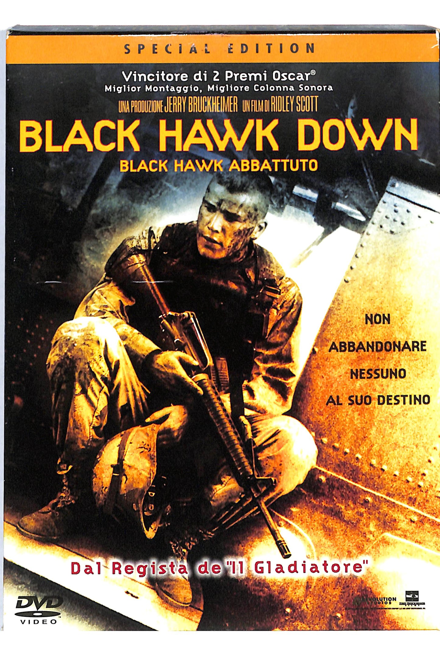 EBOND Black Hawk Down - Special Edition DIGIPACK DVD D821235