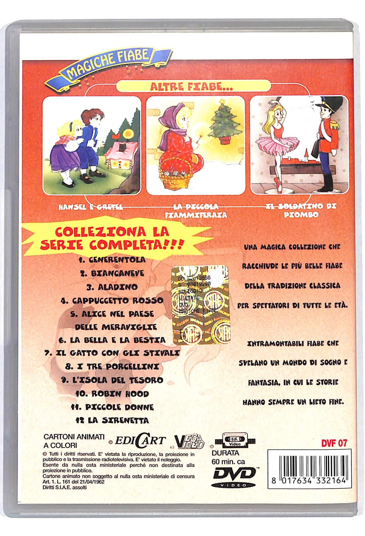 EBOND Simsala Grimm EDITORIALE DVD D821245
