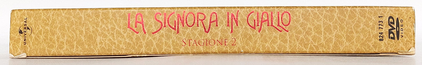 EBOND La Signora in Giallo - stagione 02 DVD DB554408