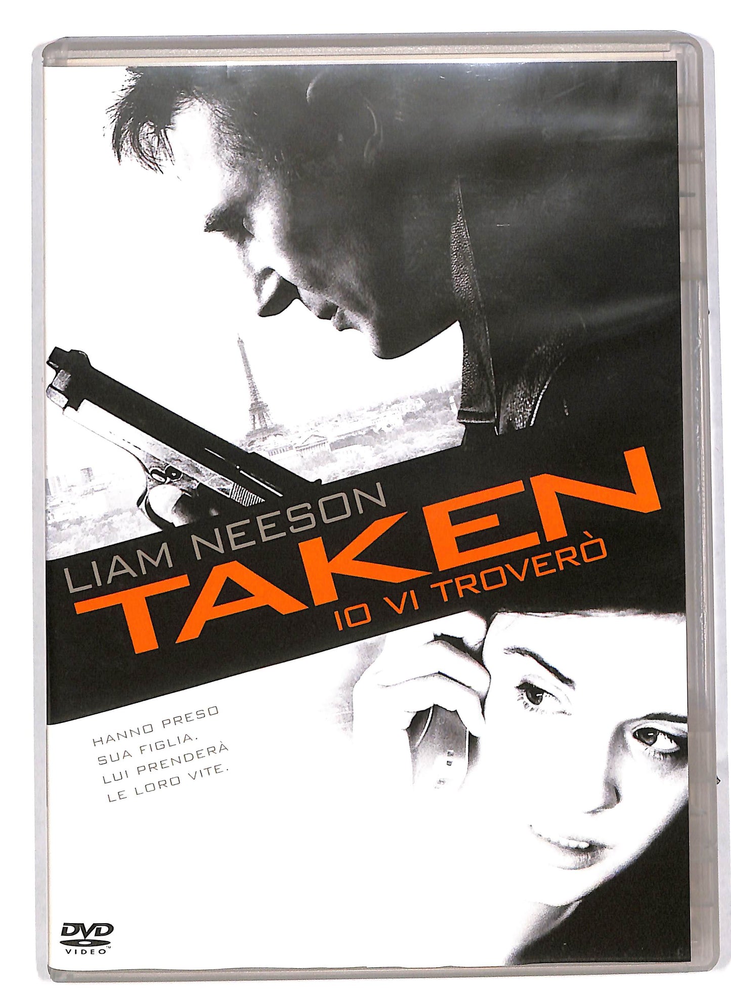EBOND Taken - io vi trovero' DVD DB554711