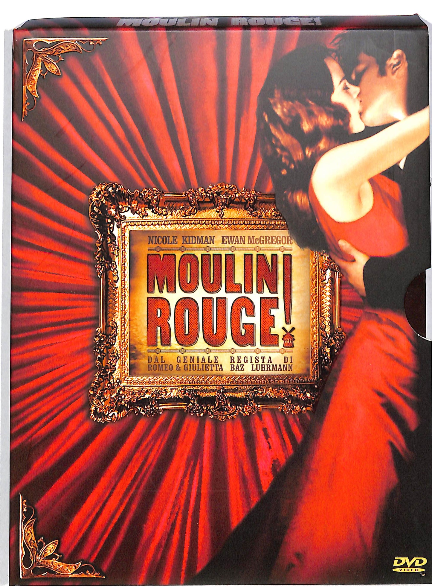 EBOND Moulin Rouge (2 dischi) DIGIPACK DVD DB555926