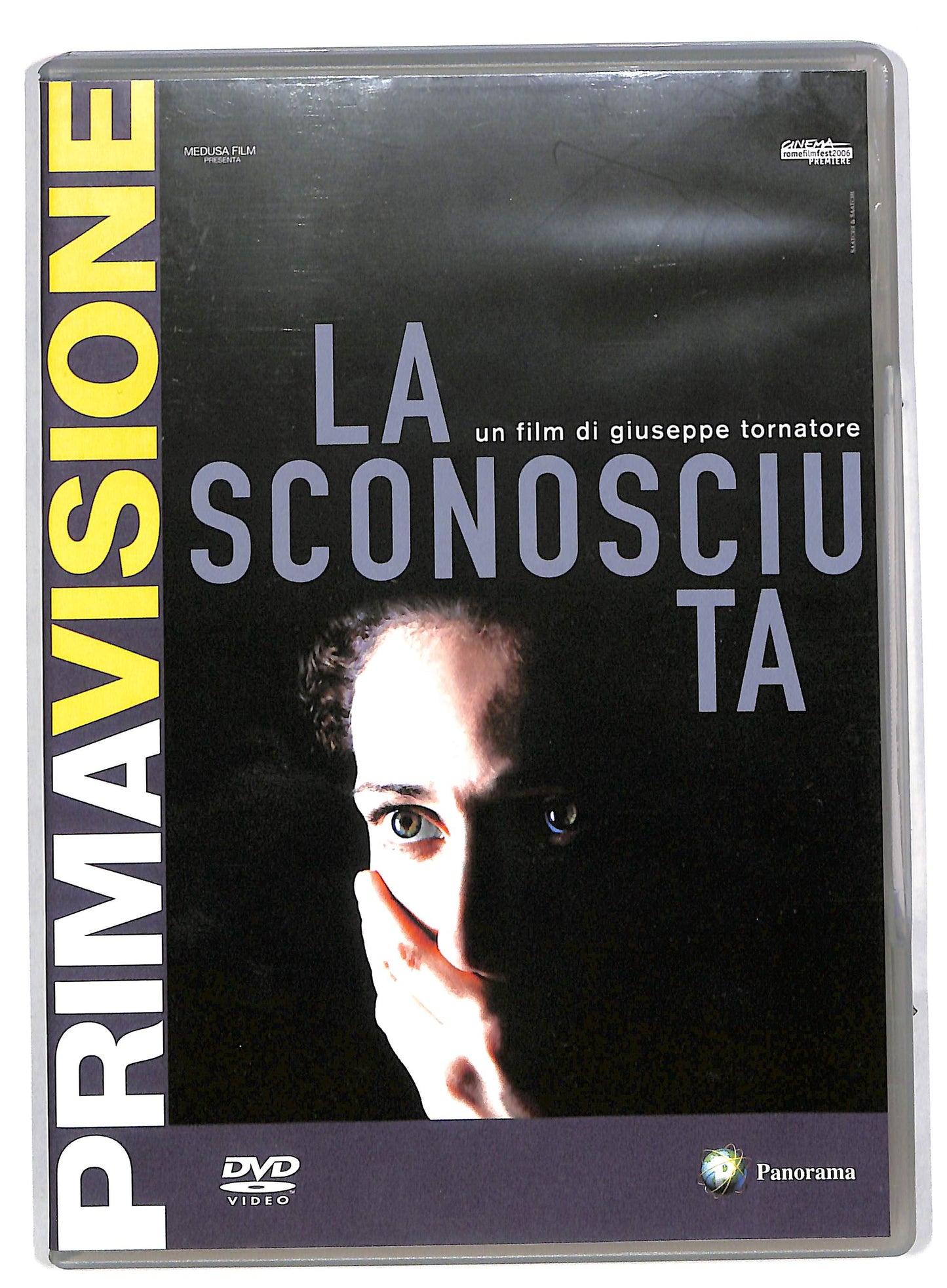 EBOND La sconosicuta EDITORIALE DVD DB556463