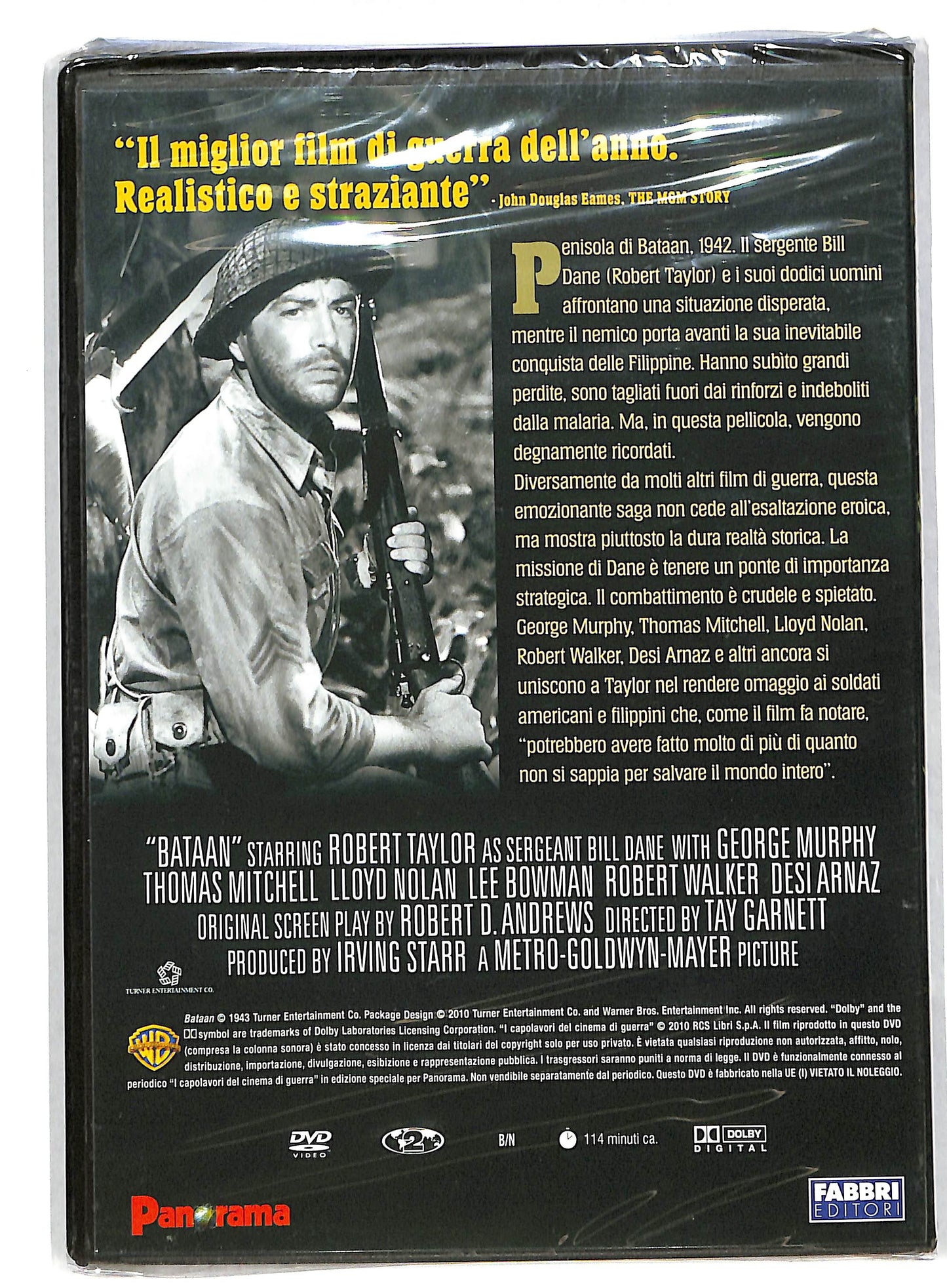 EBOND Bataan EDITORIALE DVD DB557419