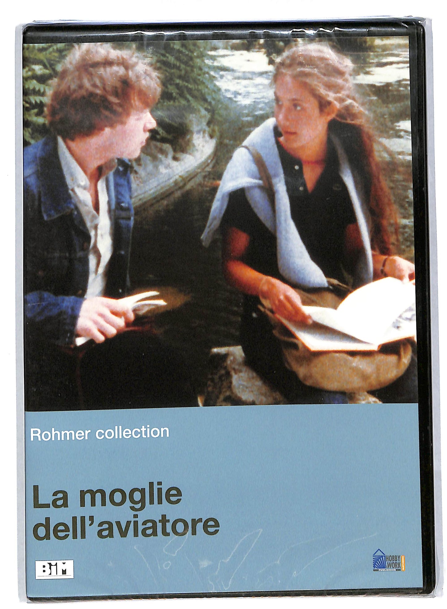 EBOND La moglie dell'aviatore EDITORIALE DVD DB557445