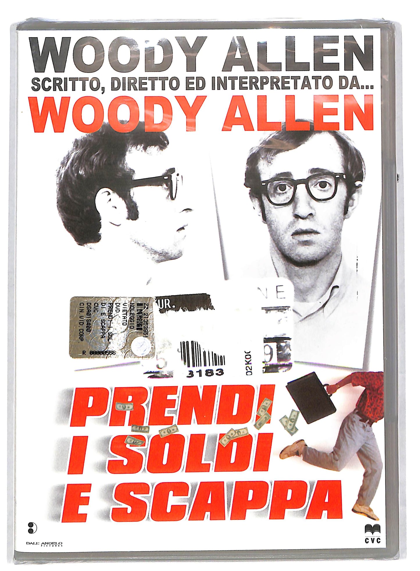 EBOND Prendi i soldi e scappa DVD DB559928