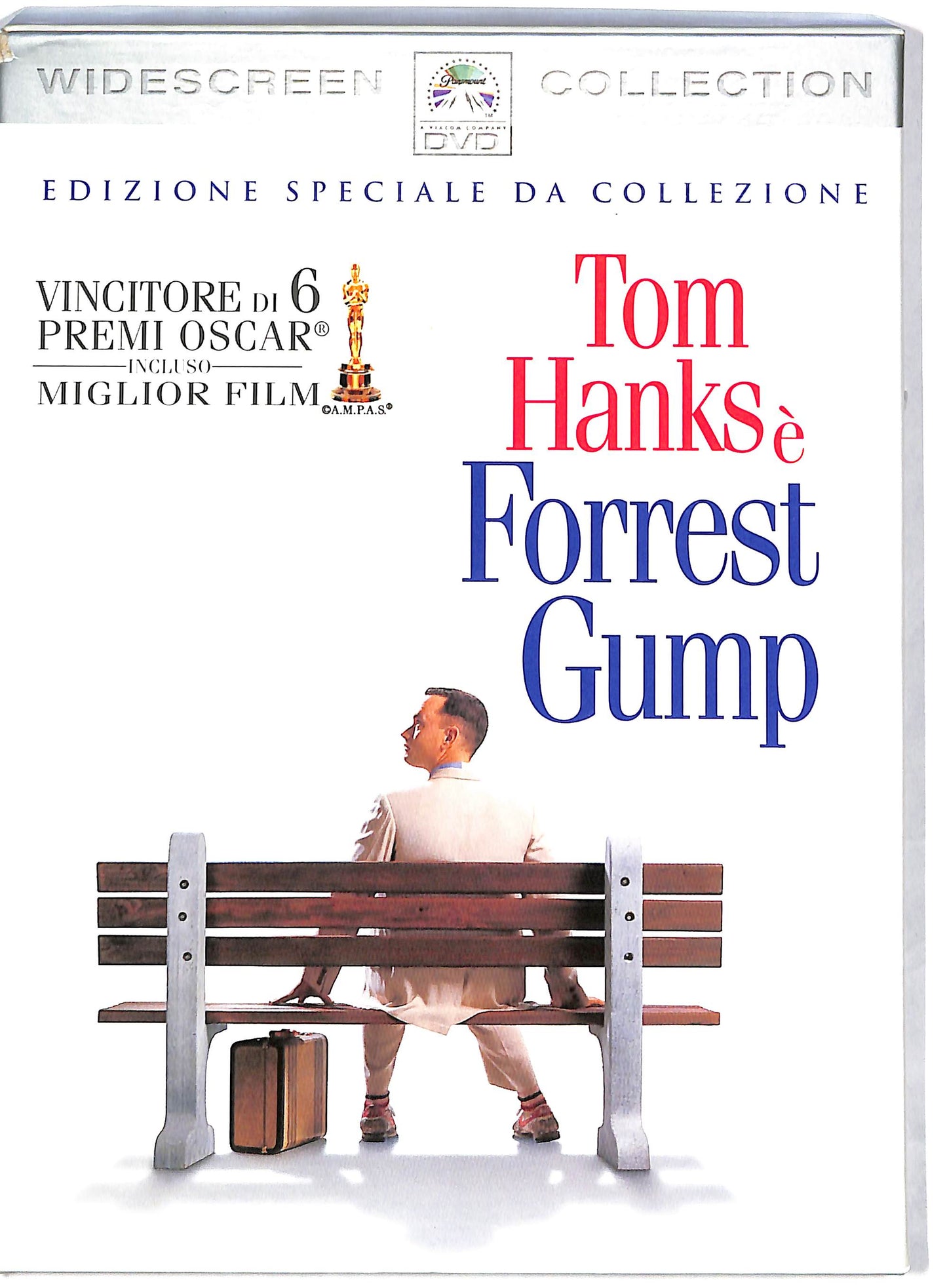 EBOND Forrest Gump EDIZIONE SPECIALE 2 dischi DIGIPACK DVD DB559939
