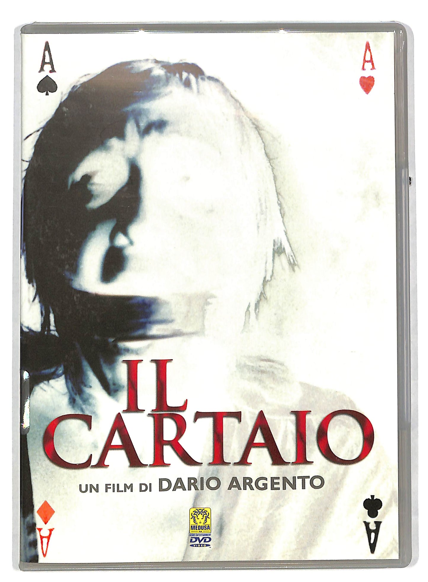 EBOND Il cartaio DVD DB559948