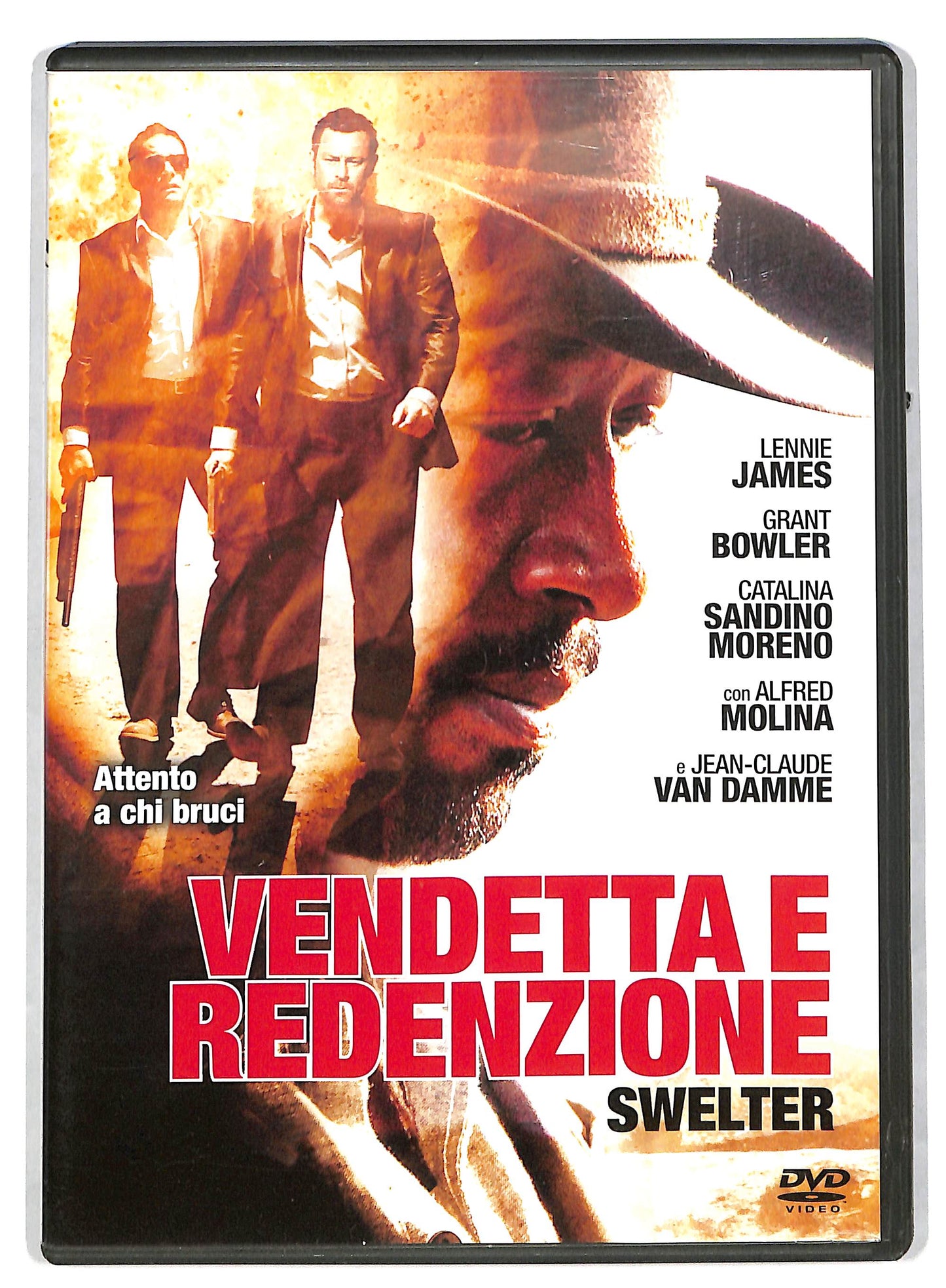 EBOND Vendetta e redenzione DVD DB559949