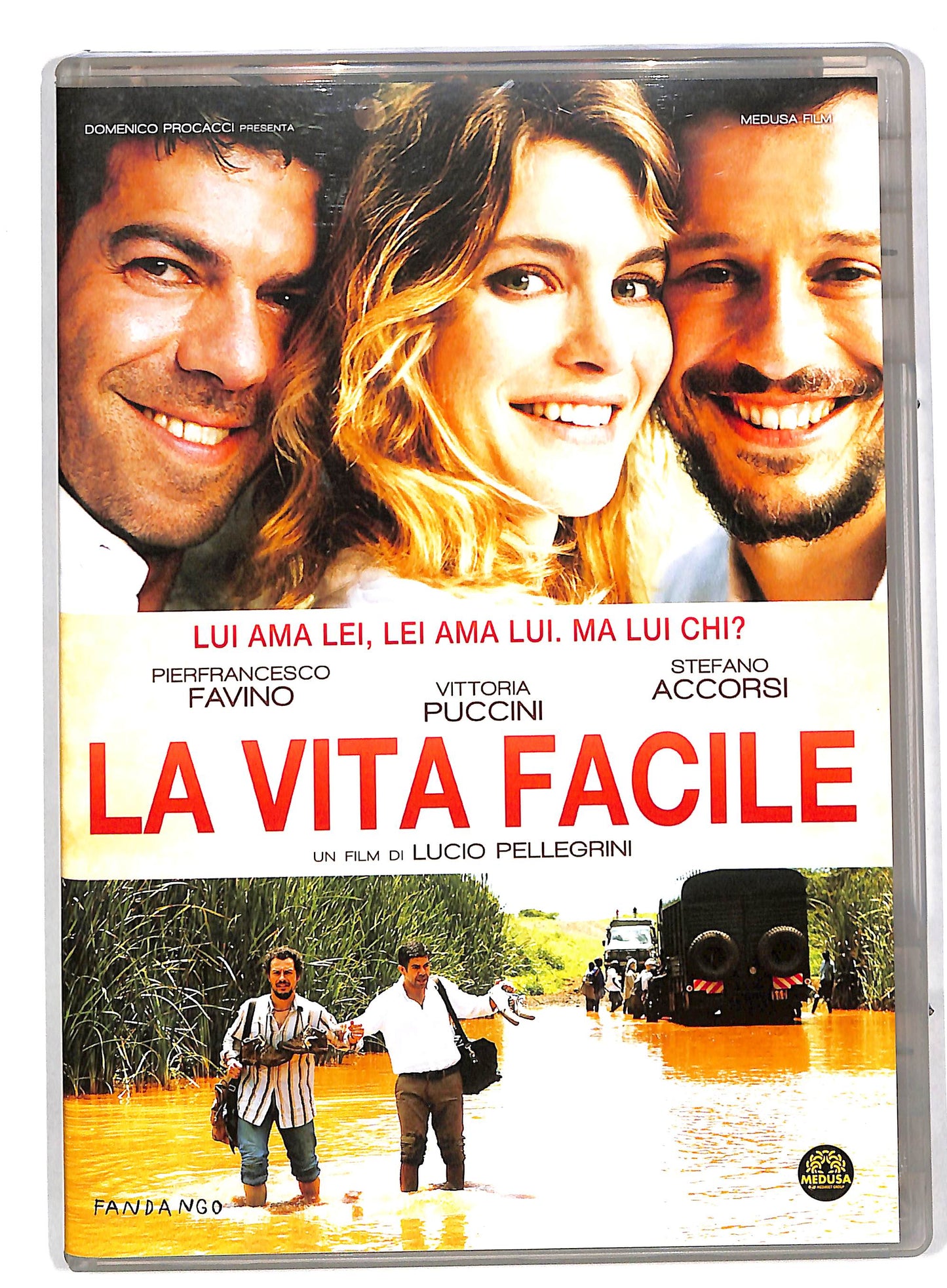 EBOND La vita facile DVD DB561603