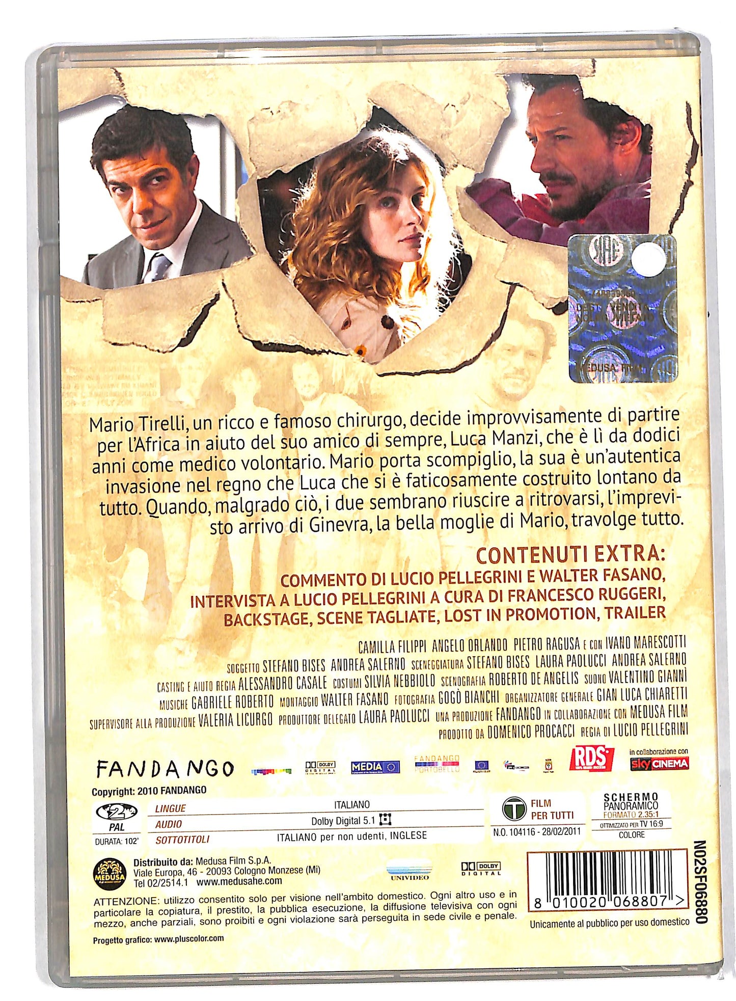EBOND La vita facile DVD DB561603
