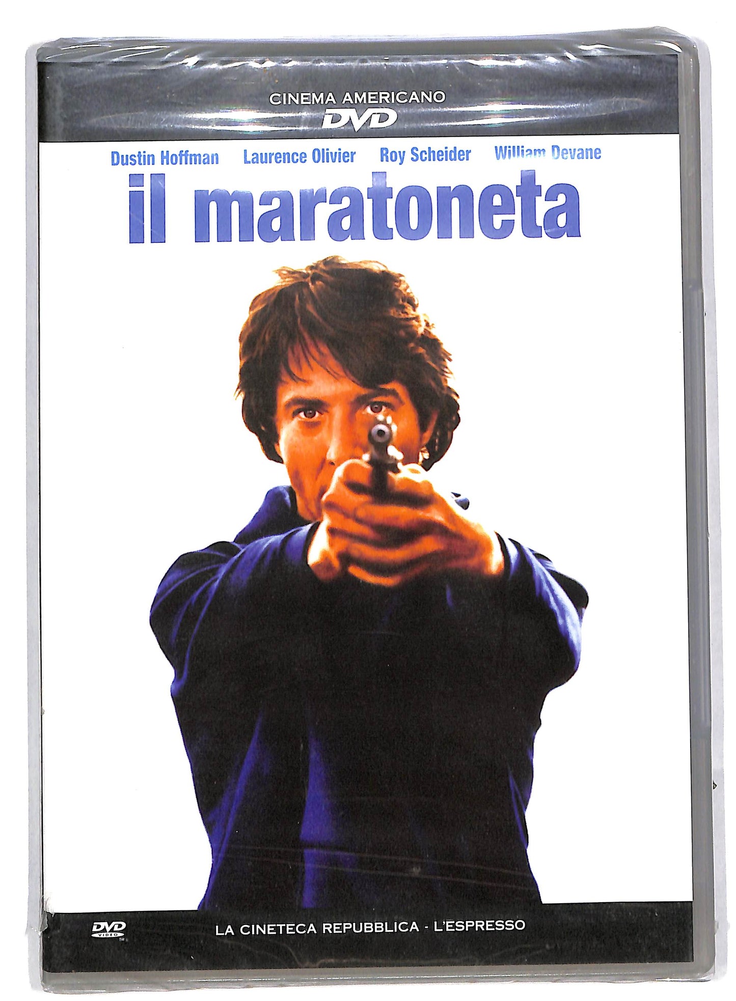 EBOND Il maratoneta EDITORIALE DVD DB561605