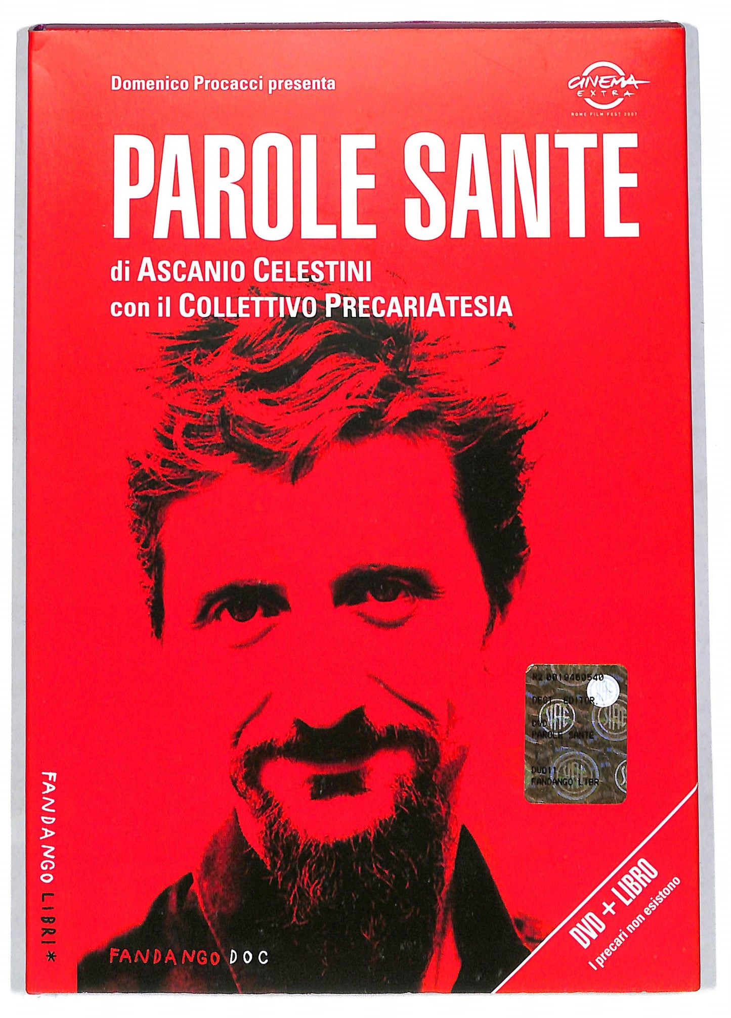 EBOND Parole sante (+ libro) DVD DB562212