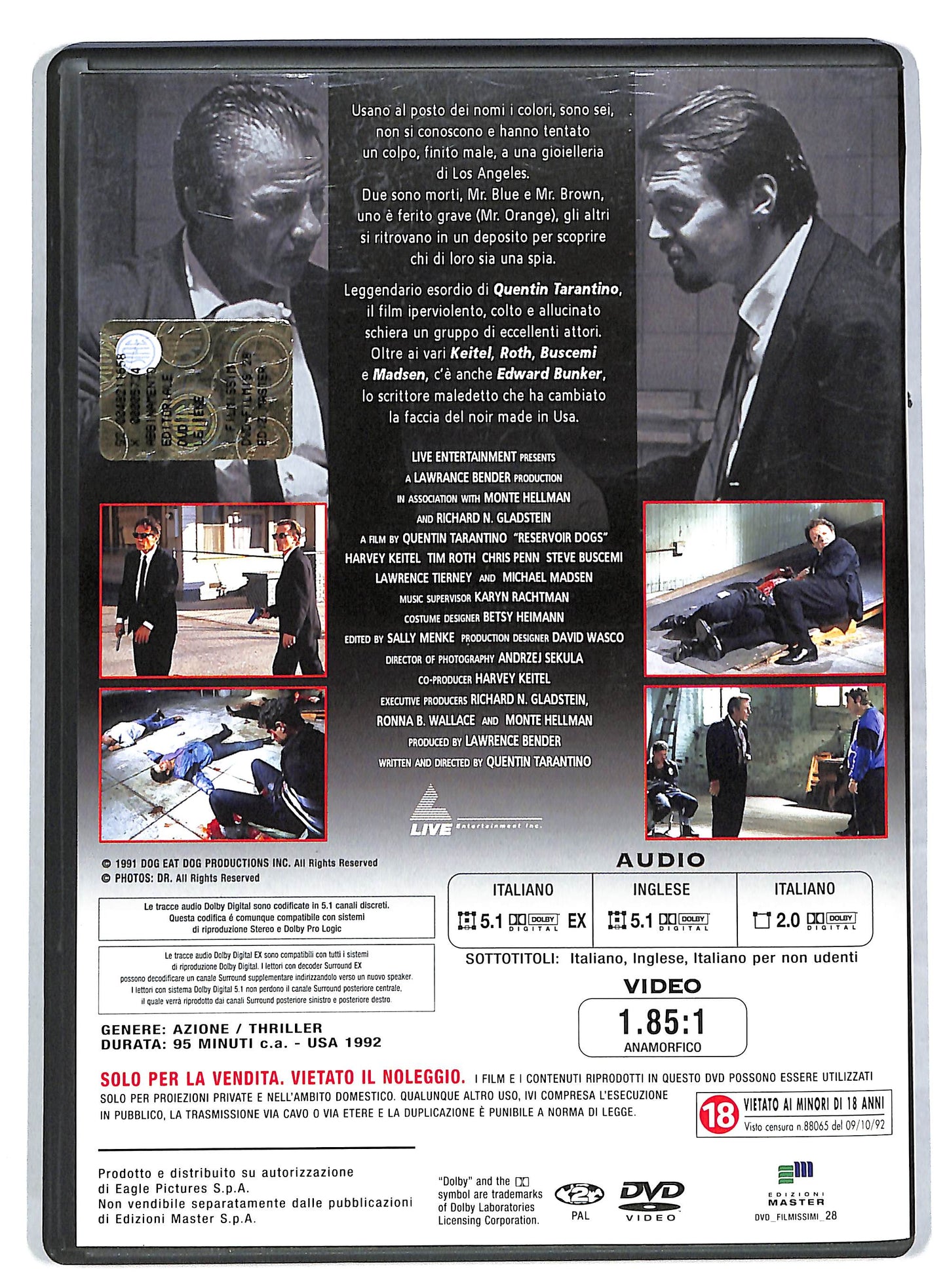 EBOND Le iene EDITORIALE DVD DB562239