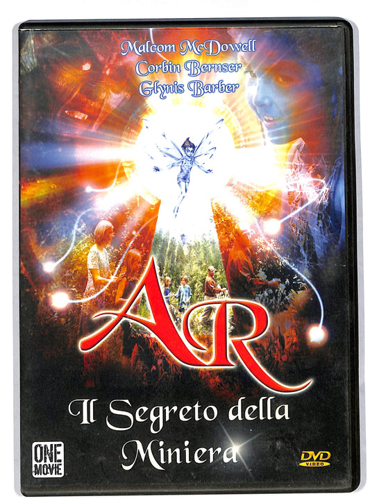 EBOND Ar - Il segreto della miniera DVD DB563242